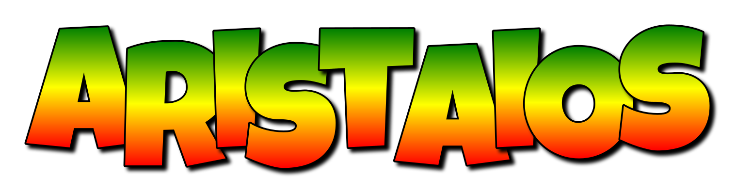 Aristaios mango logo