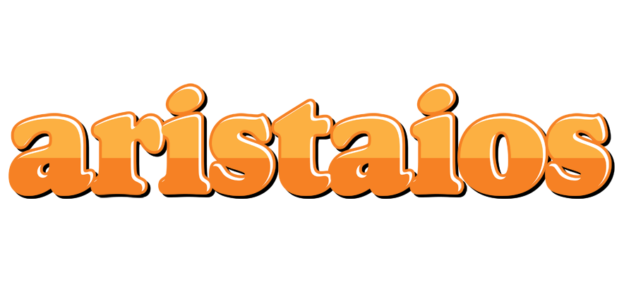 Aristaios orange logo
