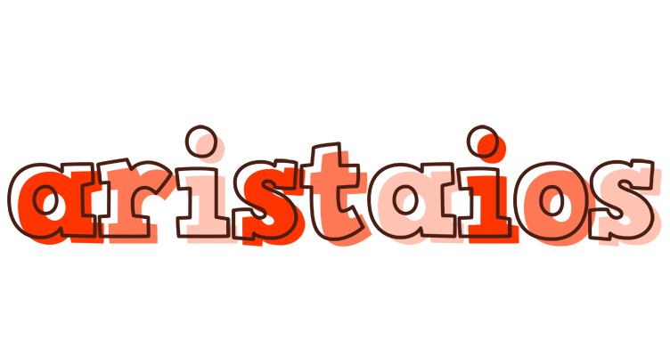 Aristaios paint logo