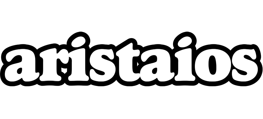 Aristaios panda logo