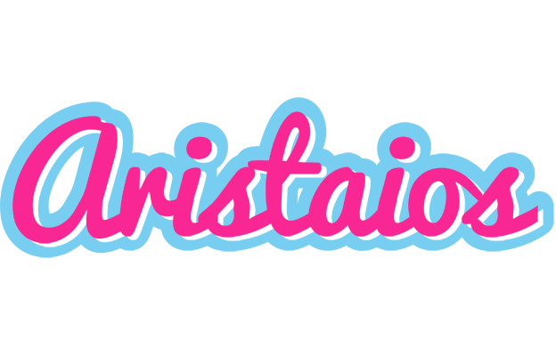 Aristaios popstar logo