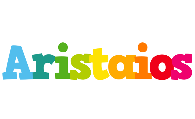 Aristaios rainbows logo