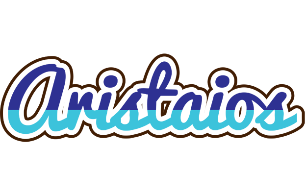 Aristaios raining logo
