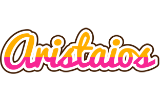 Aristaios smoothie logo