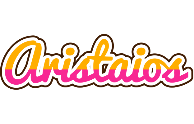 Aristaios smoothie logo