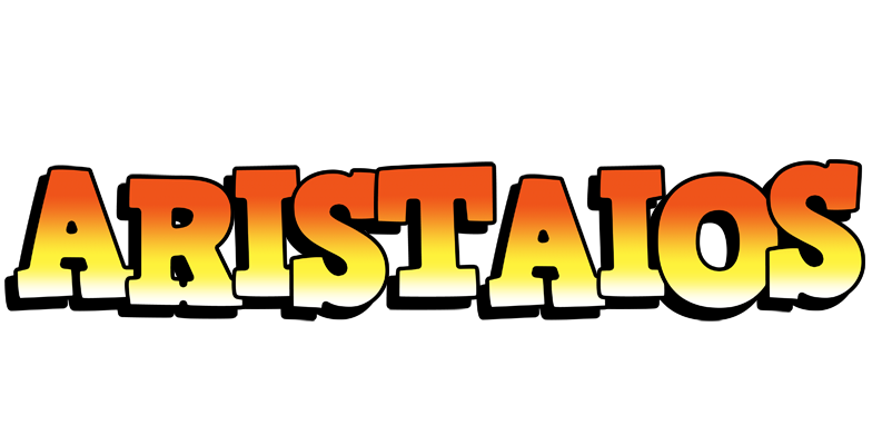 Aristaios sunset logo