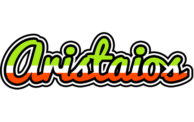 Aristaios superfun logo