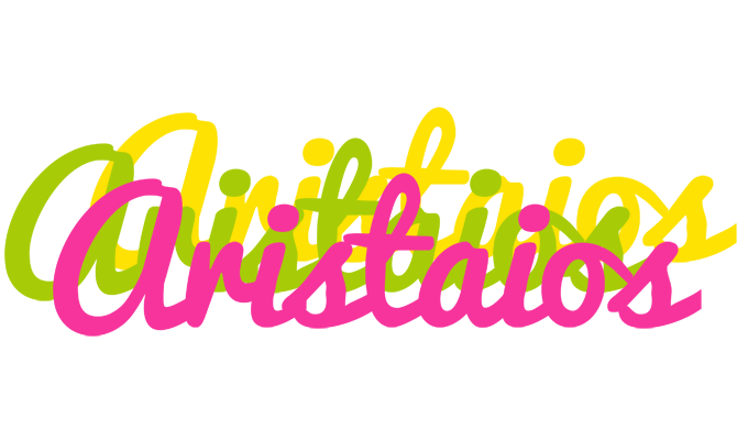 Aristaios sweets logo