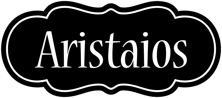 Aristaios welcome logo