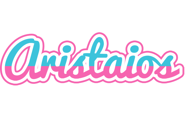 Aristaios woman logo