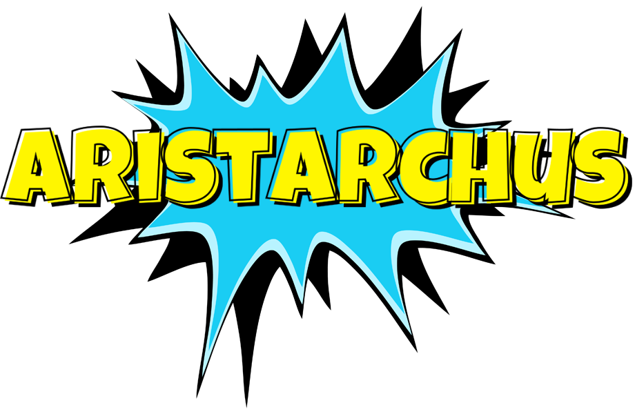 Aristarchus amazing logo