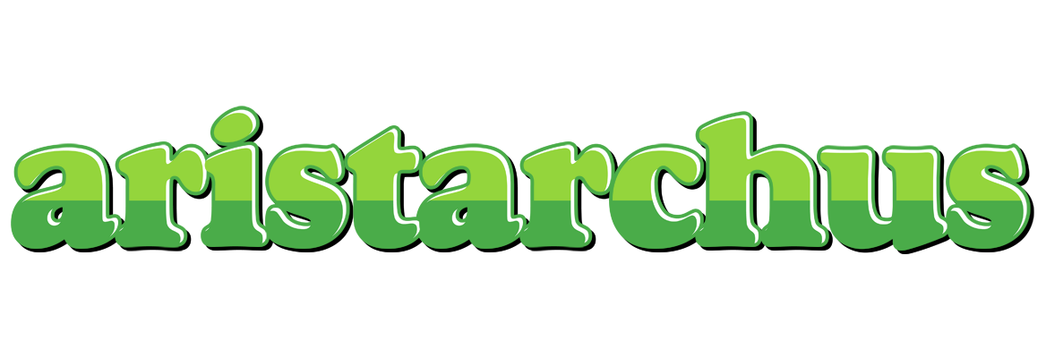 Aristarchus apple logo