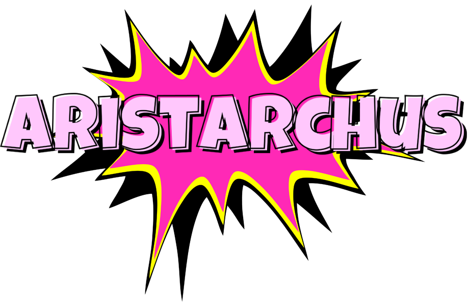Aristarchus badabing logo