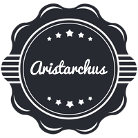 Aristarchus badge logo