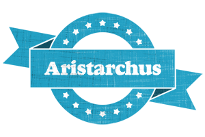 Aristarchus balance logo