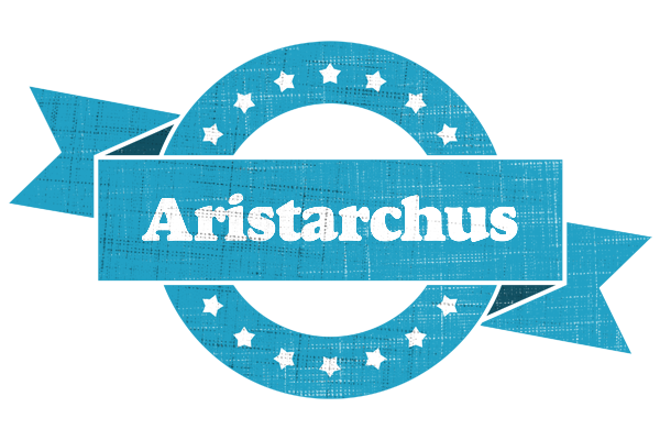 Aristarchus balance logo