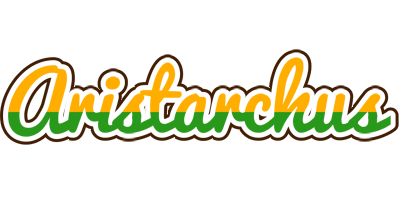 Aristarchus banana logo