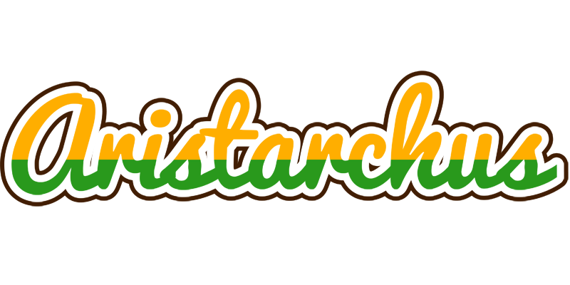 Aristarchus banana logo