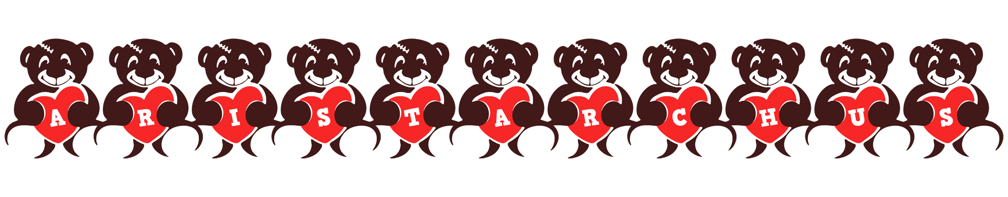Aristarchus bear logo