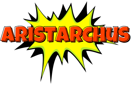 Aristarchus bigfoot logo