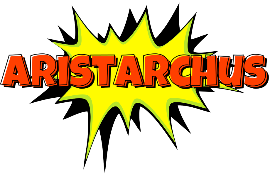 Aristarchus bigfoot logo
