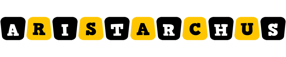 Aristarchus boots logo