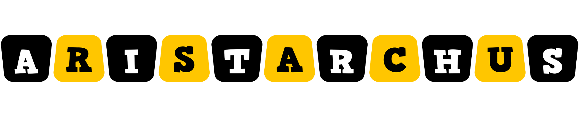 Aristarchus boots logo