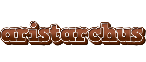 Aristarchus brownie logo