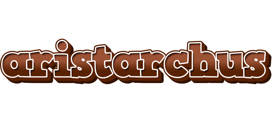 Aristarchus brownie logo