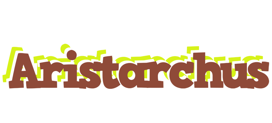 Aristarchus caffeebar logo