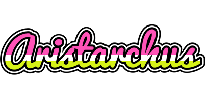 Aristarchus candies logo