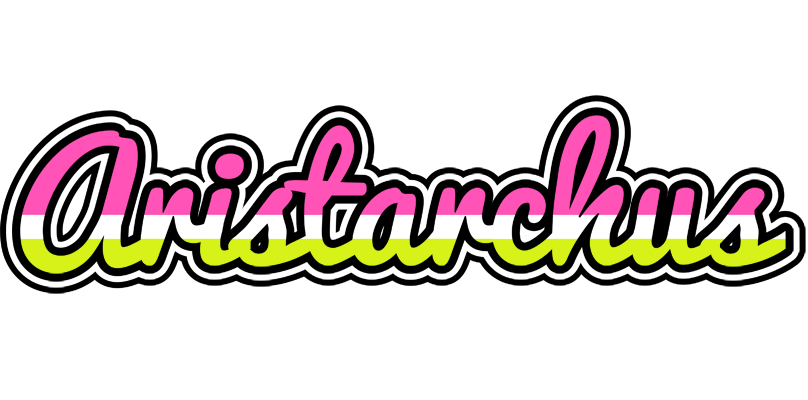 Aristarchus candies logo