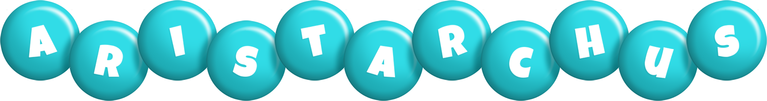 Aristarchus candy-azur logo