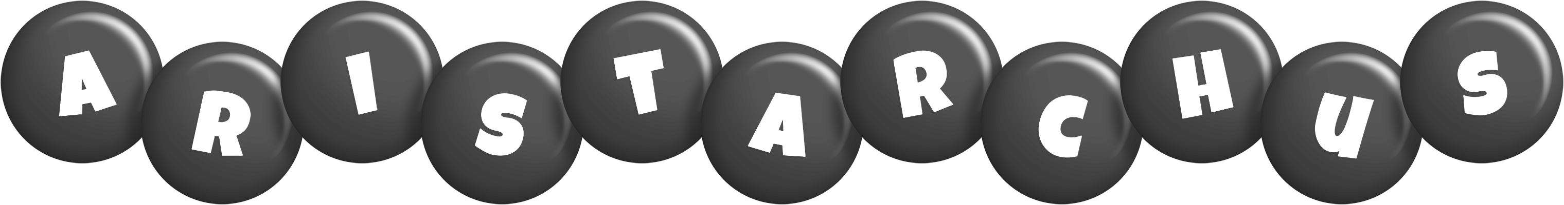 Aristarchus candy-black logo
