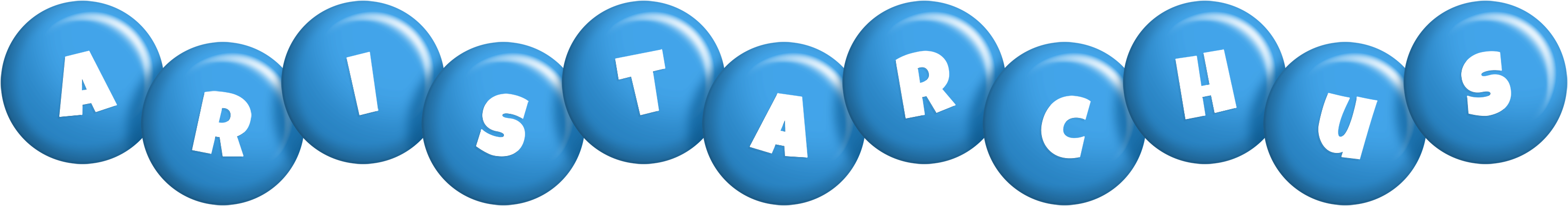 Aristarchus candy-blue logo