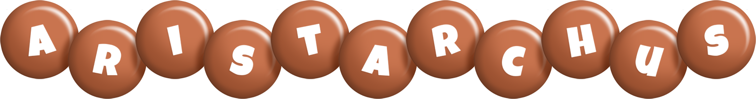 Aristarchus candy-brown logo