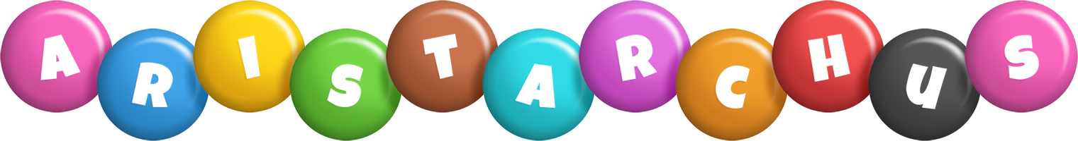 Aristarchus candy logo