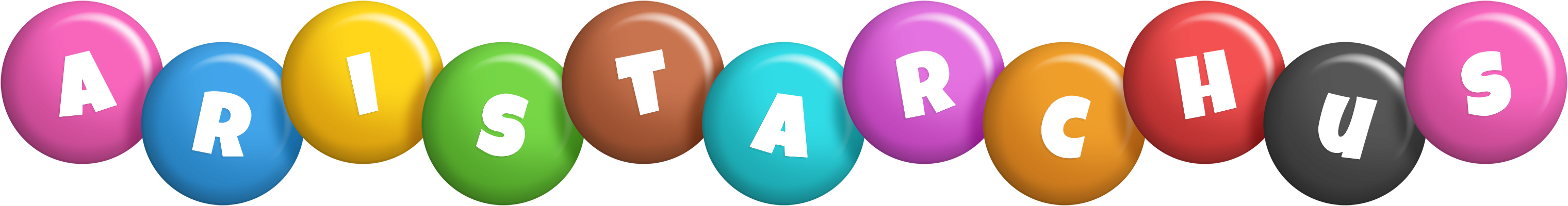 Aristarchus candy logo