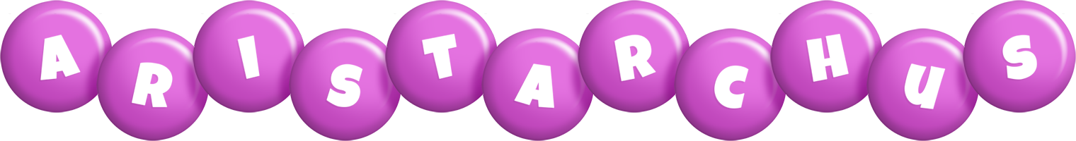 Aristarchus candy-purple logo