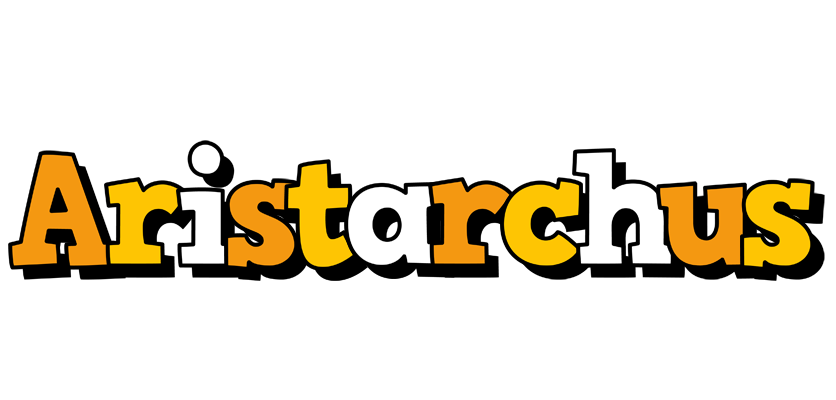 Aristarchus cartoon logo