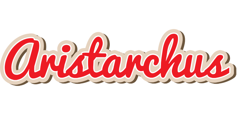 Aristarchus chocolate logo