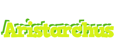 Aristarchus citrus logo