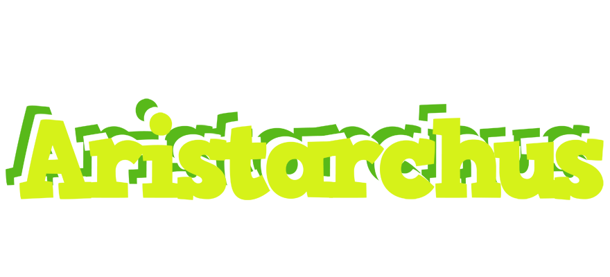 Aristarchus citrus logo