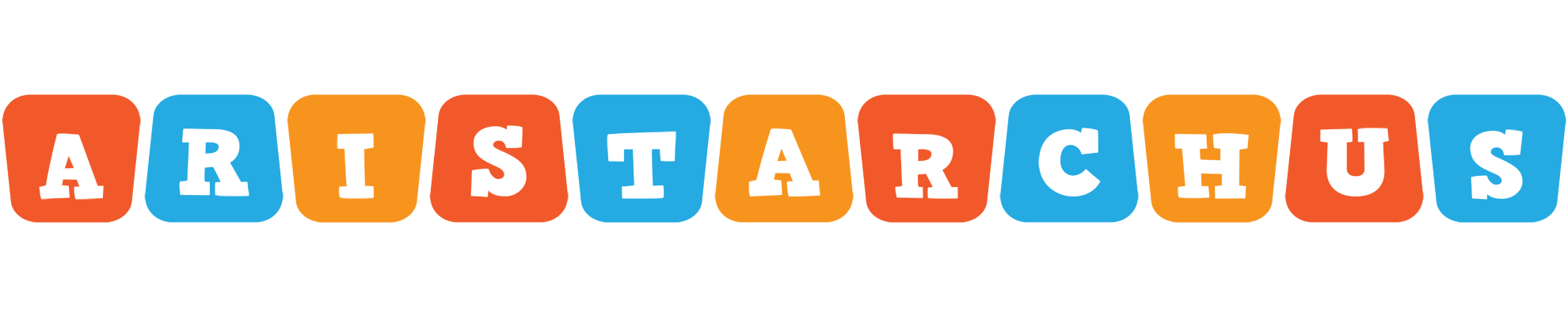 Aristarchus comics logo