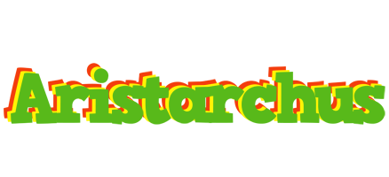 Aristarchus crocodile logo