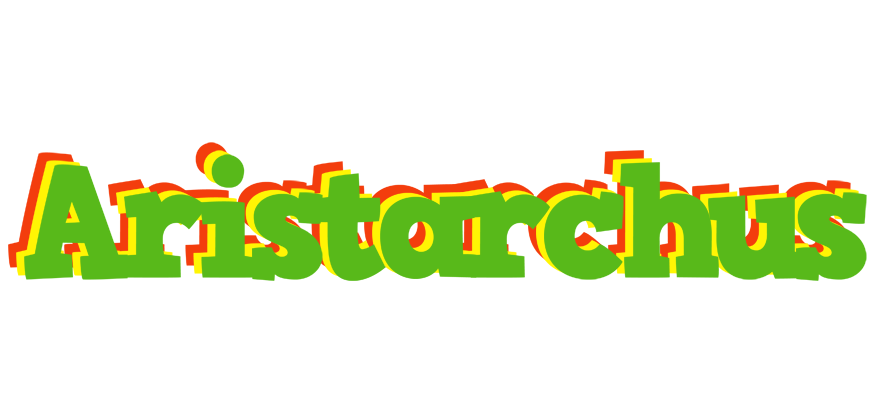 Aristarchus crocodile logo