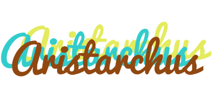 Aristarchus cupcake logo