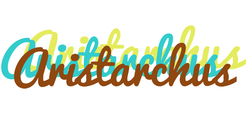 Aristarchus cupcake logo