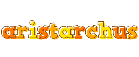 Aristarchus desert logo