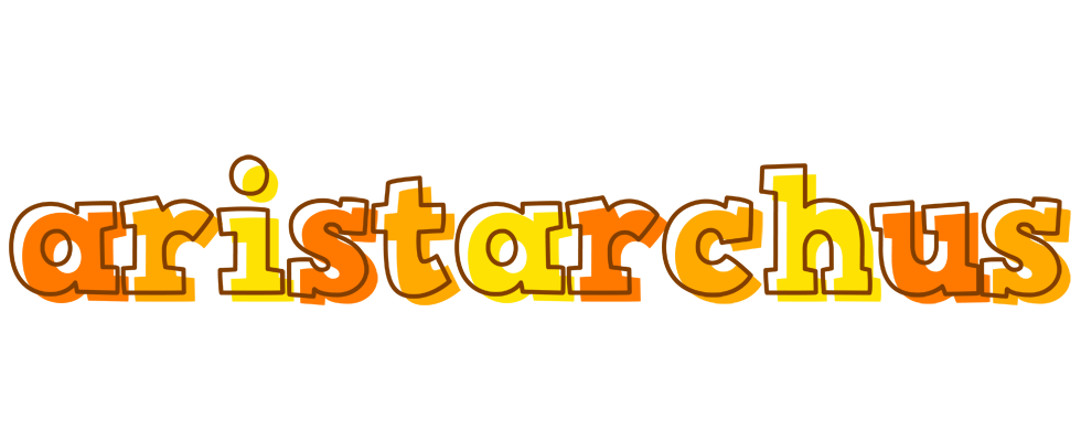 Aristarchus desert logo